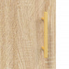 TV-Möbel Cireana aus Sonoma-Eiche 150x30x50cm (Holz)