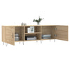 TV-Lowboard Maureen Sonoma Eiche 150x30x50cm (Holz)