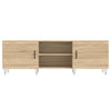 TV-Lowboard Maureen Sonoma Eiche 150x30x50cm (Holz)