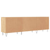 TV-Lowboard Maureen Sonoma Eiche 150x30x50cm (Holz)