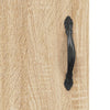 TV-Lowboard Maureen Sonoma Eiche 150x30x50cm (Holz)