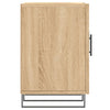 TV-Lowboard Egeto Sonoma Eiche 150x30x50cm (Holz)