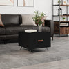 Couchtisch Benoni 50x50x40cm (Holz), schwarz