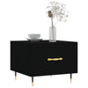 Couchtisch Gatie 50x50x40cm (Holz), schwarz