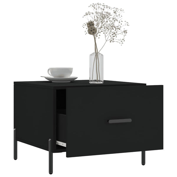 Couchtische Gambela 50x50x40cm (2 Stk. Holz)