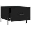 Couchtische Gambela 50x50x40cm (2 Stk. Holz)