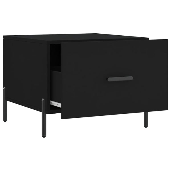 Couchtische Gambela 50x50x40cm (2 Stk. Holz)