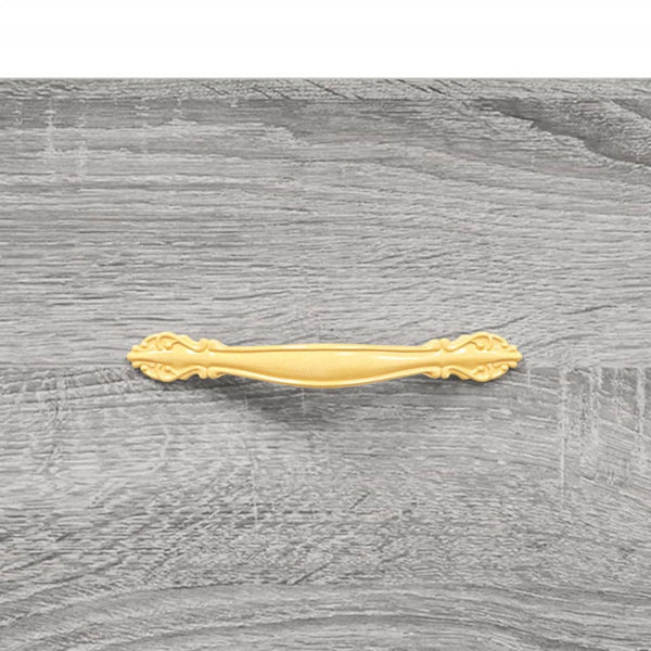 Grauer Schuhschrank Mmioara 30x35x105cm (Holz)