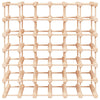 Viinipulloteline Sidney 68,5x23x68,5cm (42 pullolle mänty)