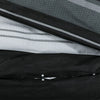 140x200cm Bettbezug-Set Temhur schwarz-weiß (Baumwolle)