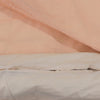 Bettwäsche-Set Temhur 200x200cm (Baumwolle) pink
