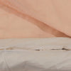 Pinke Bettwäsche Temhur 260x220cm (Baumwolle)
