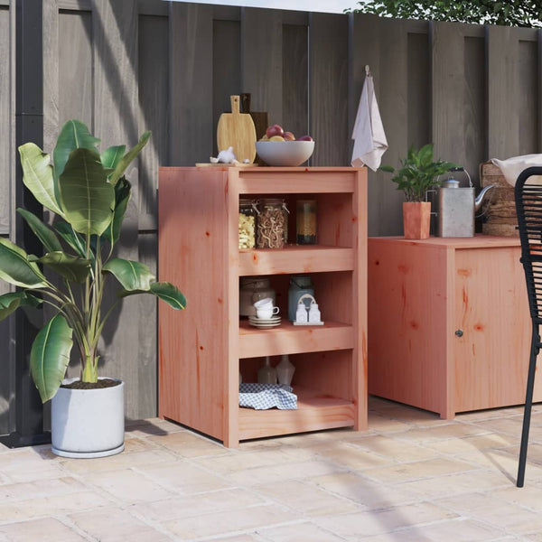 Izvin Außenküchenschrank 55x55x92cm (Douglasie)