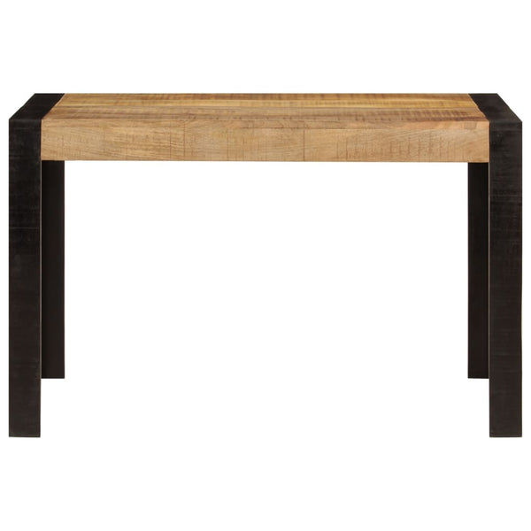 Esstisch Luminita 120x60x76cm (Mangoholz)