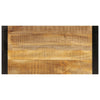 Esstisch Luminita 120x60x76cm (Mangoholz)