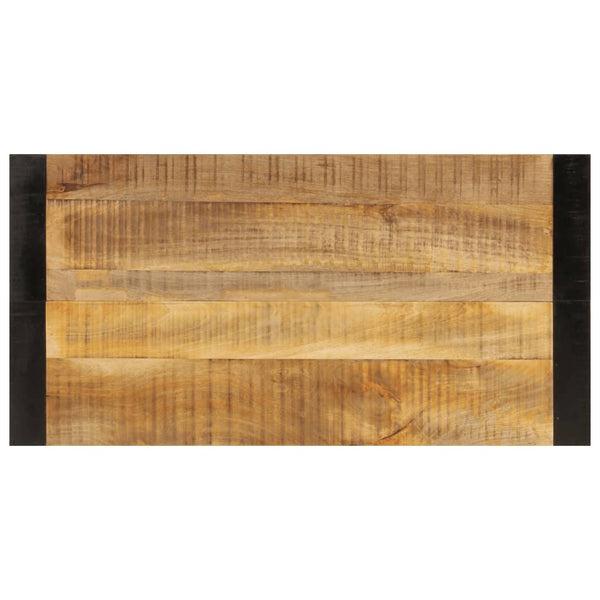 Esstisch Luminita 120x60x76cm (Mangoholz)