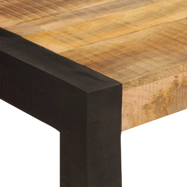Esstisch Luminita 120x60x76cm (Mangoholz)