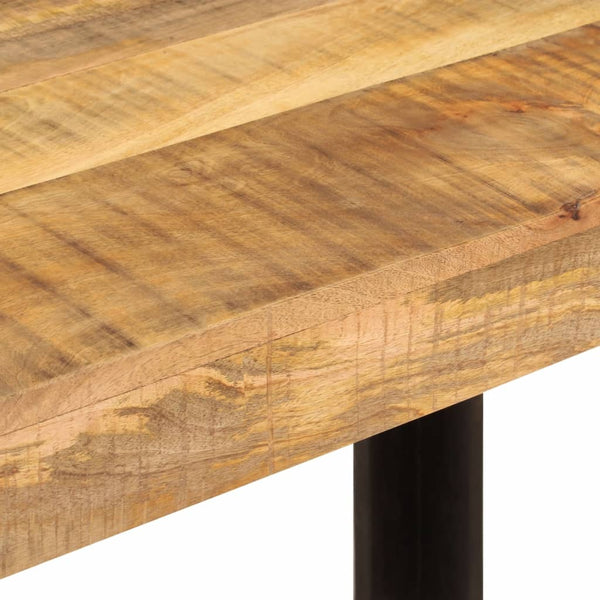 Esstisch Luminita 120x60x76cm (Mangoholz)