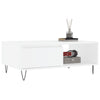 Couchtisch Solution weiß 90x60x35cm (Holz)