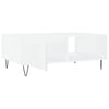 Couchtisch Solution weiß 90x60x35cm (Holz)