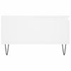Couchtisch Solution weiß 90x60x35cm (Holz)
