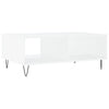 Couchtisch Solution weiß 90x60x35cm (Holz)