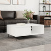 Couchtisch Solution weiß 90x60x35cm (Holz)