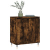 Sideboard Lachita aus Räuchereiche 60x35x70cm (Holz)