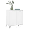 Weißes Sideboard Zakie 60x35x70cm (Holz)