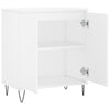 Weißes Sideboard Zakie 60x35x70cm (Holz)