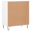 Weißes Sideboard Zakie 60x35x70cm (Holz)