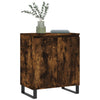 Räucher-Eiche Sideboard Lavada 60x35x70cm (Holz)