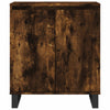 Räucher-Eiche Sideboard Lavada 60x35x70cm (Holz)