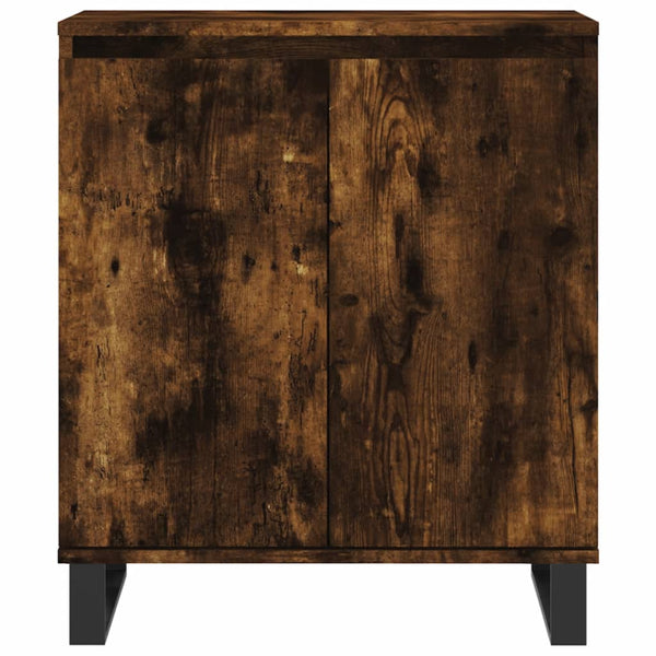 Räucher-Eiche Sideboard Lavada 60x35x70cm (Holz)