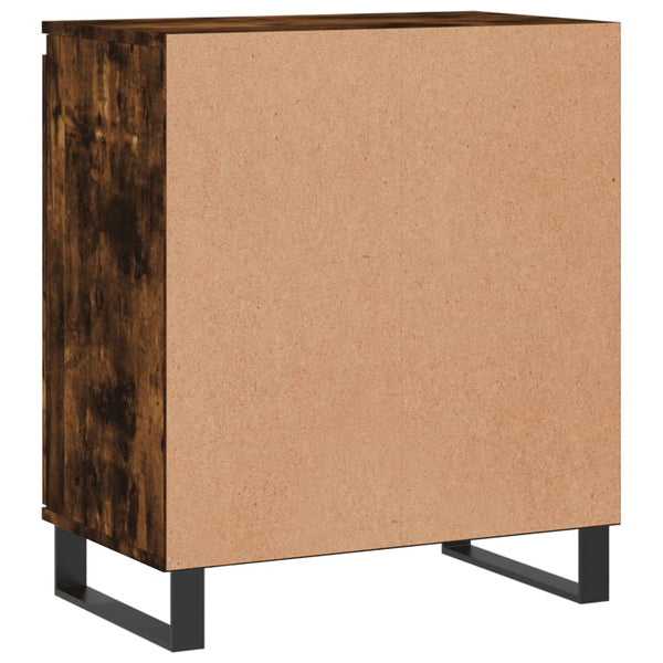 Räucher-Eiche Sideboard Lavada 60x35x70cm (Holz)
