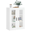 Weißer wandmontierbarer Schrank Tamuita 69,5x34x90cm