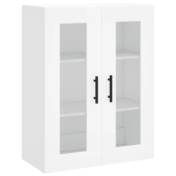 Weißer Wandschrank Jaxon 69,5x34x90cm