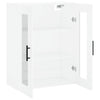 Weißer Wandschrank Jaxon 69,5x34x90cm