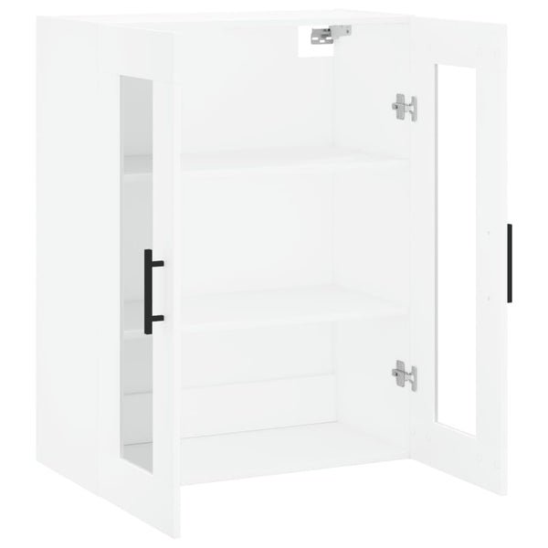 Weißer Wandschrank Jaxon 69,5x34x90cm