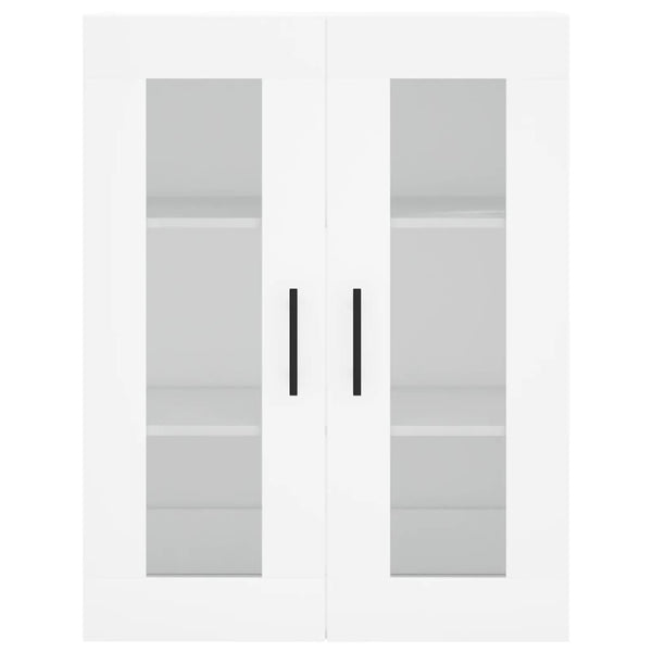 Weißer Wandschrank Jaxon 69,5x34x90cm