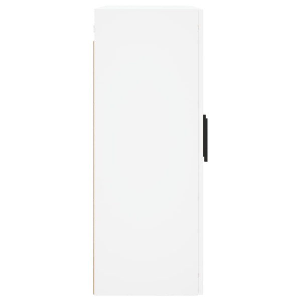 Weißer Wandschrank Jaxon 69,5x34x90cm