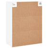 Weißer Wandschrank Jaxon 69,5x34x90cm