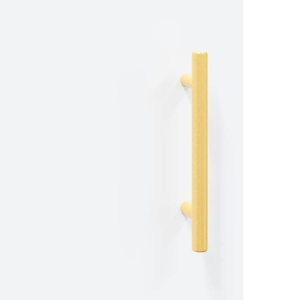 Weißer Wandschrank Klytemnestra 34,5x34x90cm