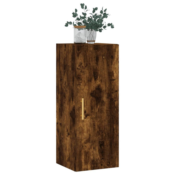 Wildeiche-Wandschrank Klytämnestra 34,5x34x90cm