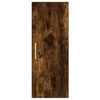 Wildeiche-Wandschrank Klytämnestra 34,5x34x90cm