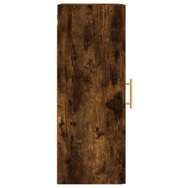 Wildeiche-Wandschrank Klytämnestra 34,5x34x90cm