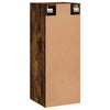 Wildeiche-Wandschrank Klytämnestra 34,5x34x90cm
