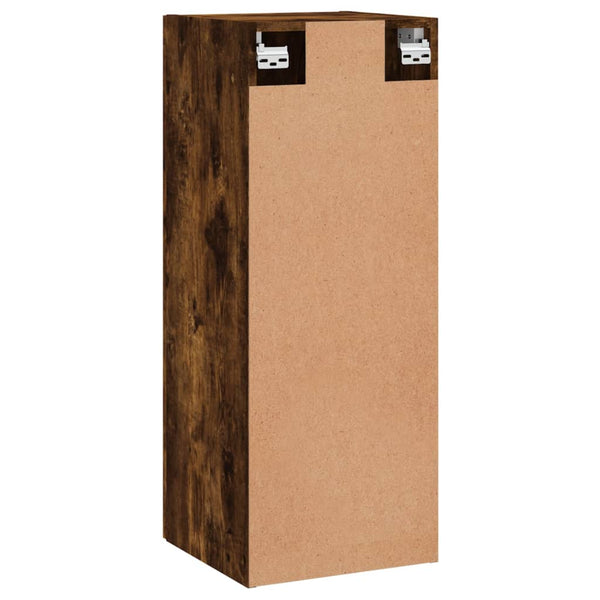 Wildeiche-Wandschrank Klytämnestra 34,5x34x90cm