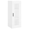 Weißer Wandschrank Golumbina 34,5x34x90cm