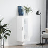 Weißer Wandschrank Golumbina 34,5x34x90cm